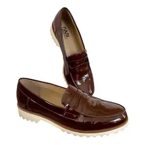 NWT! Karl Lagerfeld Paris Burgundy Leather Dress Shoes Karl Lagerfeld | Shoes | Karl Lagerfeld Paris Bea Bea  main image 2